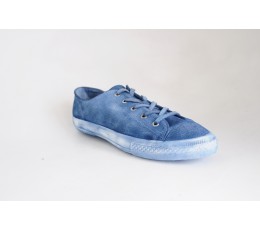 Tampere 2 - Suede DK Blue